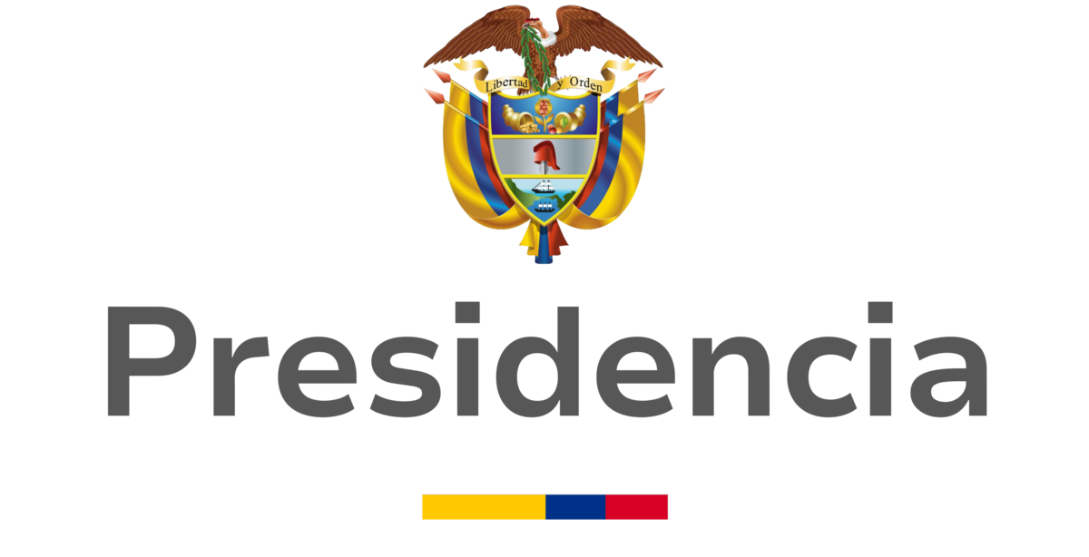 Logo Presidencia